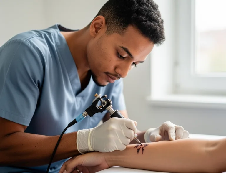 Tattoo Artist service in Beauport